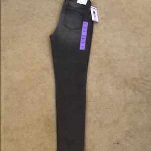 Jessica Simpson high rise skinny jeans NEW